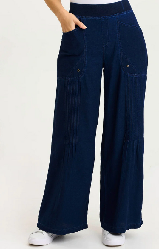 XCVI Ralston Wide Leg Pant