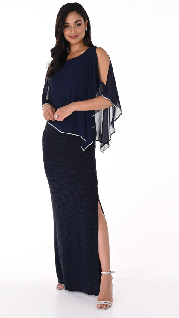 Frank Lyman Formal Knit Dress