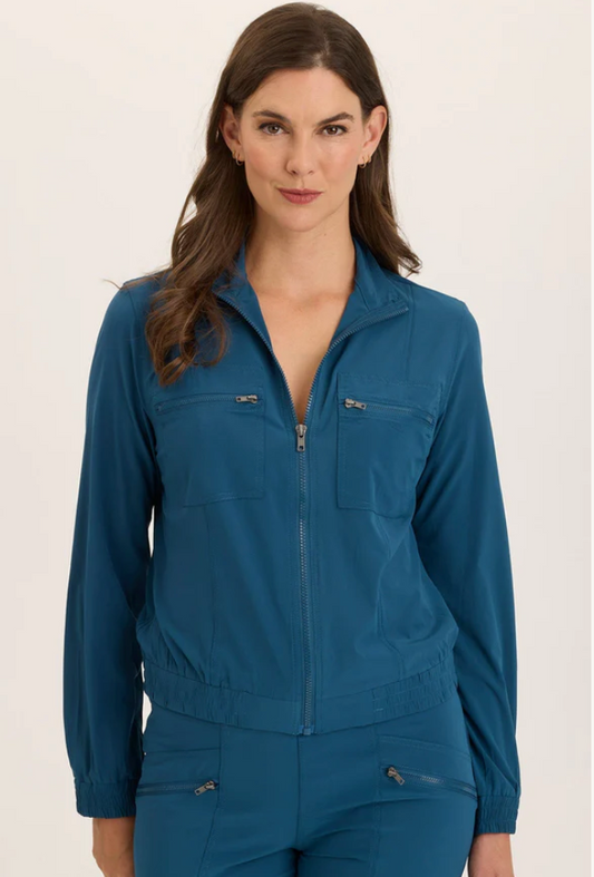 XCVI Active Quinn Bomber Jacket