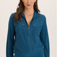 XCVI Active Quinn Bomber Jacket
