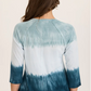 XCVI Maven Soft Jersey V-Neck Top