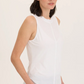XCVI Lunell Jersey Boat Neck Tank
