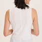 XCVI Lunell Jersey Boat Neck Tank