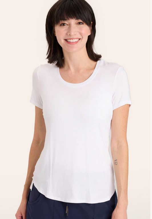 XCVI Authority Tee