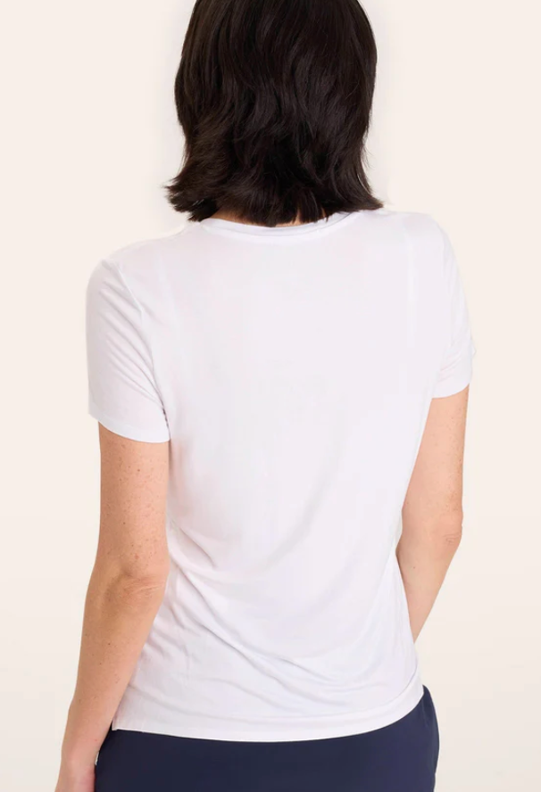 XCVI Authority Tee