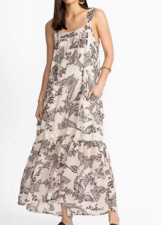 Johnny Was Finley Dress-Amanda