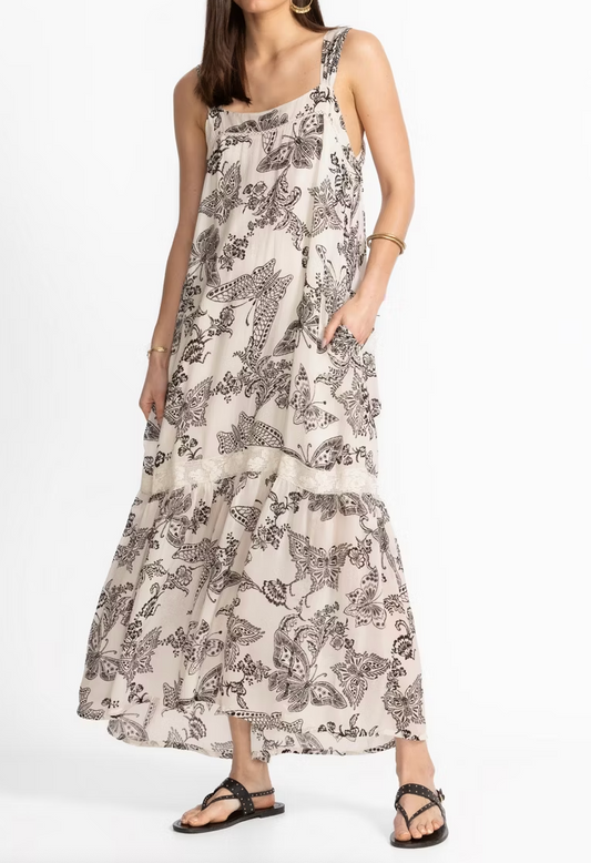 Johnny Was Finley Dress-Amanda