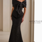 Mon Cheri Montage Mermaid Gown
