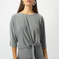 Joseph Ribkoff Silky Boxy Top