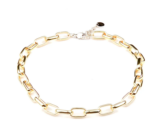Samkas Germaine Gold Bracelet