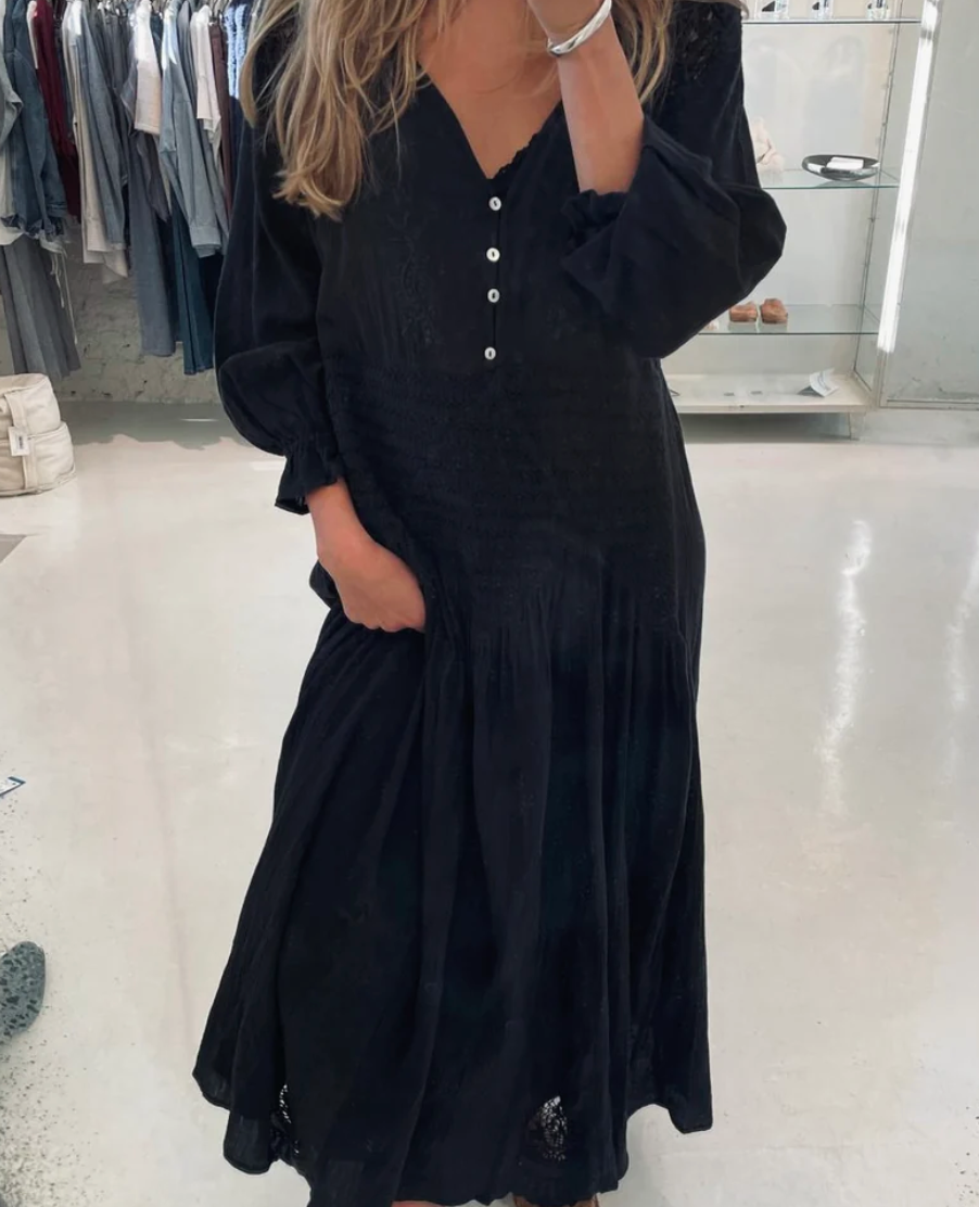 Maison Hotel Vanisha Dress Evening Bliss