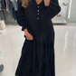 Maison Hotel Vanisha Dress Evening Bliss