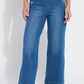 Lysse Mallory Sailor Hi Waist Wide Leg Denim