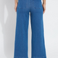 Lysse Mallory Sailor Hi Waist Wide Leg Denim
