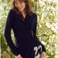 Frank Lyman Chic V-neck Pullover Top
