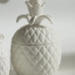 Zodax Ceramic Pineapple Candle - Large