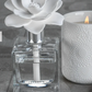 Zodax Apothecary Guild Seychelles Porcelain Diffuser Moroccan Peony