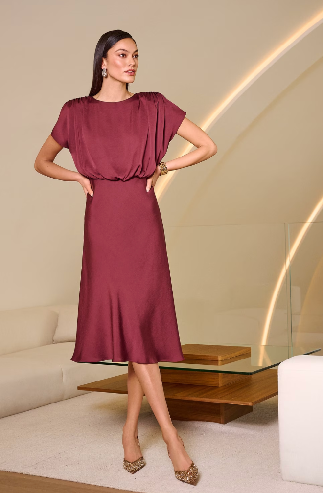 Joseph Ribkoff A-Line Dress
