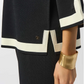 Joseph Chic Hip-length Pullover Style 253909