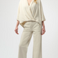 Joseph Ribkoff V-neck Relaxed Fit Pullover