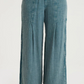 XCVI Lenka Gauze Cinched Wide-Leg Pant