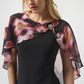 Joseph Ribkoff Floral Sheath Dress