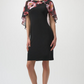 Joseph Ribkoff Floral Sheath Dress