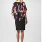 Joseph Ribkoff Floral Sheath Dress