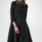 Joseph Ribkoff Mid A-Line Dress