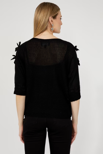 Frank Lyman Knit Top