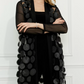 Frank Lyman Long Sheer Knit Jacket