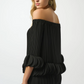 Joseph Ribkoff Off Shoulder Top