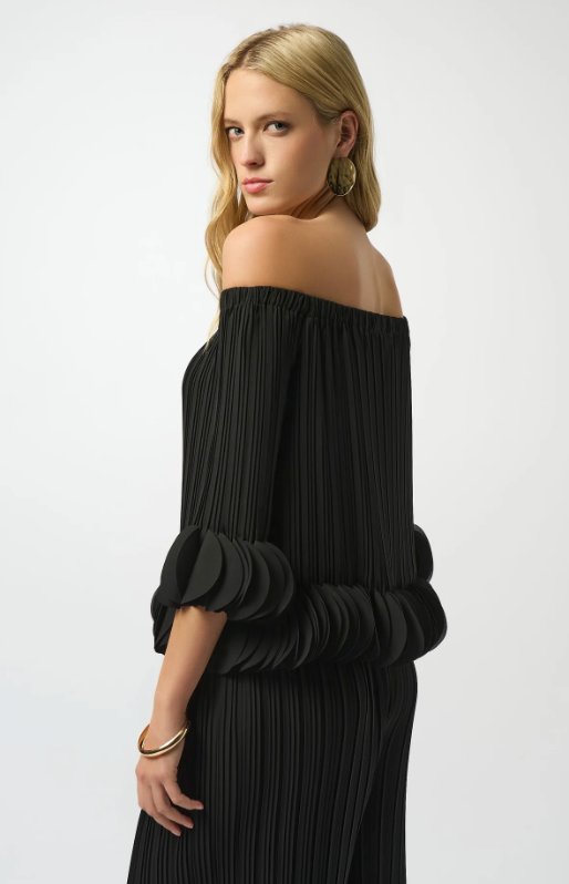 Joseph Ribkoff Off Shoulder Top