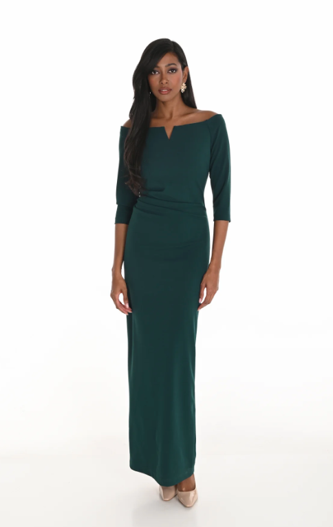 Frank Lyman Evening Dress