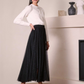Joseph Ribkoff Sparkly Tulle Skirt