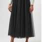 Joseph Ribkoff Sparkly Tulle Skirt