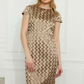 Frank Lyman Woven Dress