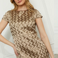Frank Lyman Woven Dress