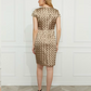 Frank Lyman Woven Dress
