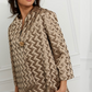 Frank Lyman Woven Jacket