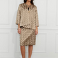Frank Lyman Woven Jacket