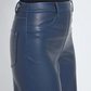 Lysse Cortina Hi Waist Wide Leg Vegan Leather