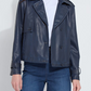 Evonne Oversized Cropped Trench Coat