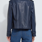 Evonne Oversized Cropped Trench Coat