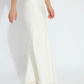 LYSSE Hi Waist Vegan Leather Wide Leg