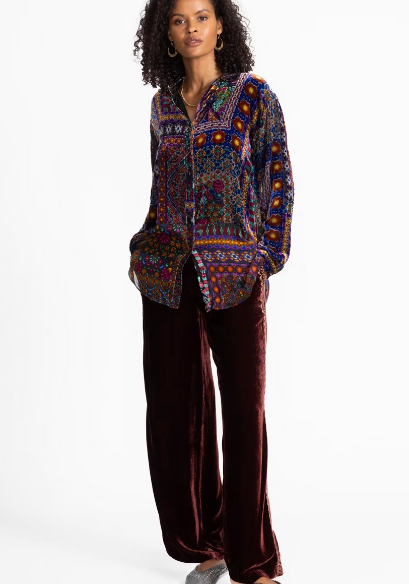 Johnny Was Bingley Tunic
