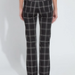 LYSSE Patterned Baby Bootcut Pant (33 Inseam)