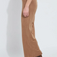 LYSSE Vionette Vegan Suede Wide Leg Trouser