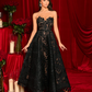 Nicoletta A-Line Midi Dress