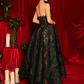 Nicoletta A-Line Midi Dress